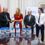 Ministerio de Salud Pública recibe 150 equipos digitales de toma de presión para regiones sanitarias