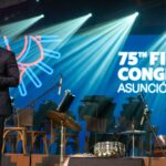 El corazón del fútbol late en Paraguay: FIFA realiza su 75.° Congreso en Luque