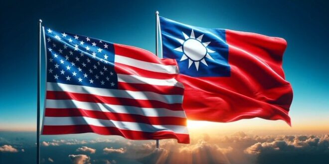 Estados Unidos promulga ley que fortalece relaciones con Taiwán - ADN Digital