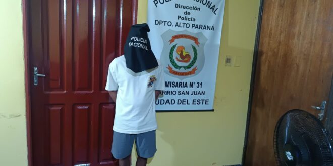 Detienen a joven con orden de captura por abuso sexual en niños - ADN ...