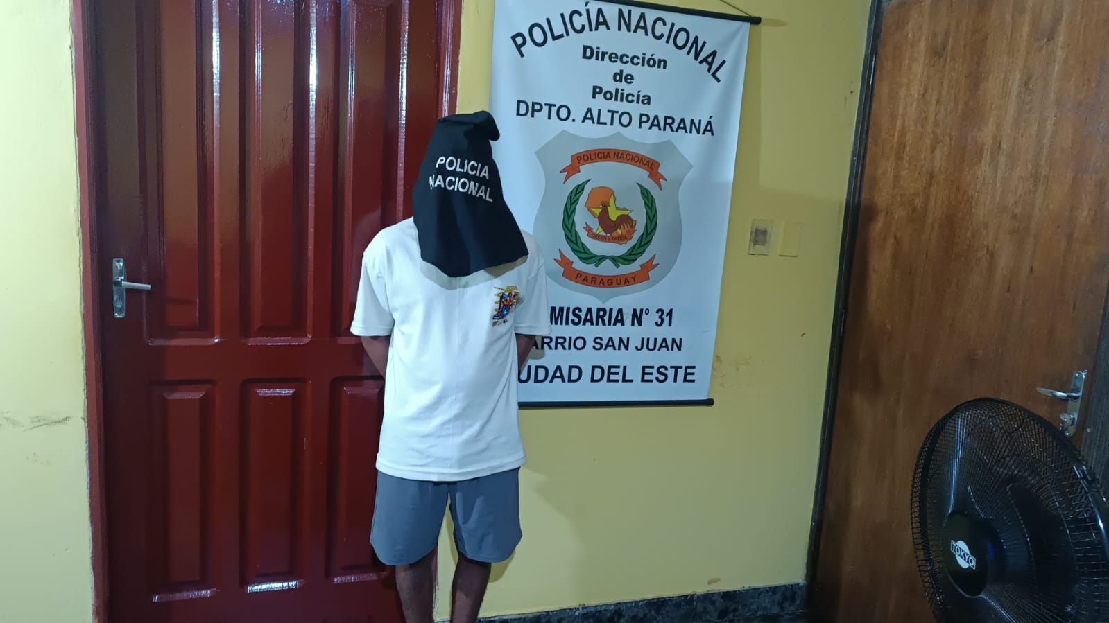 Detienen a joven con orden de captura por abuso sexual en niños - ADN ...