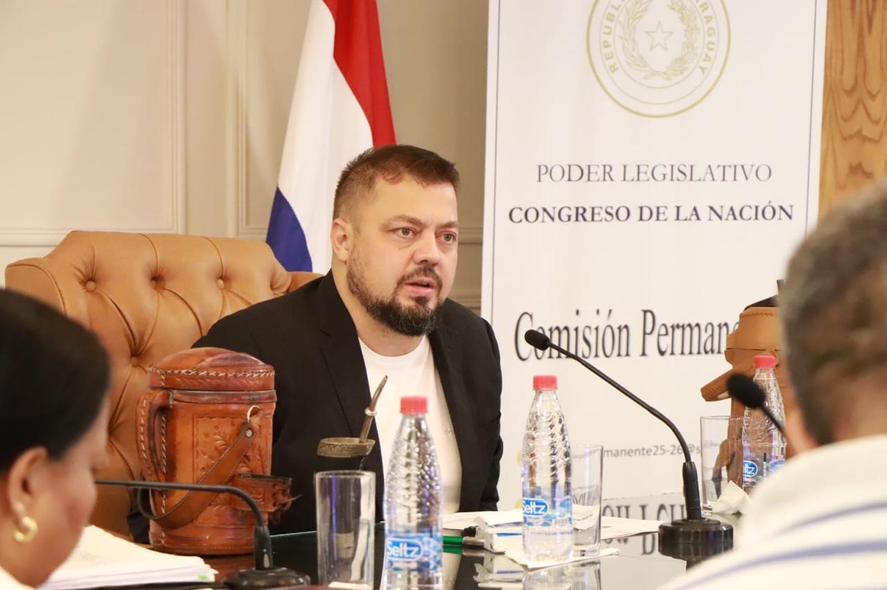 Soroka afirma que la disidencia colorada ha desaparecido