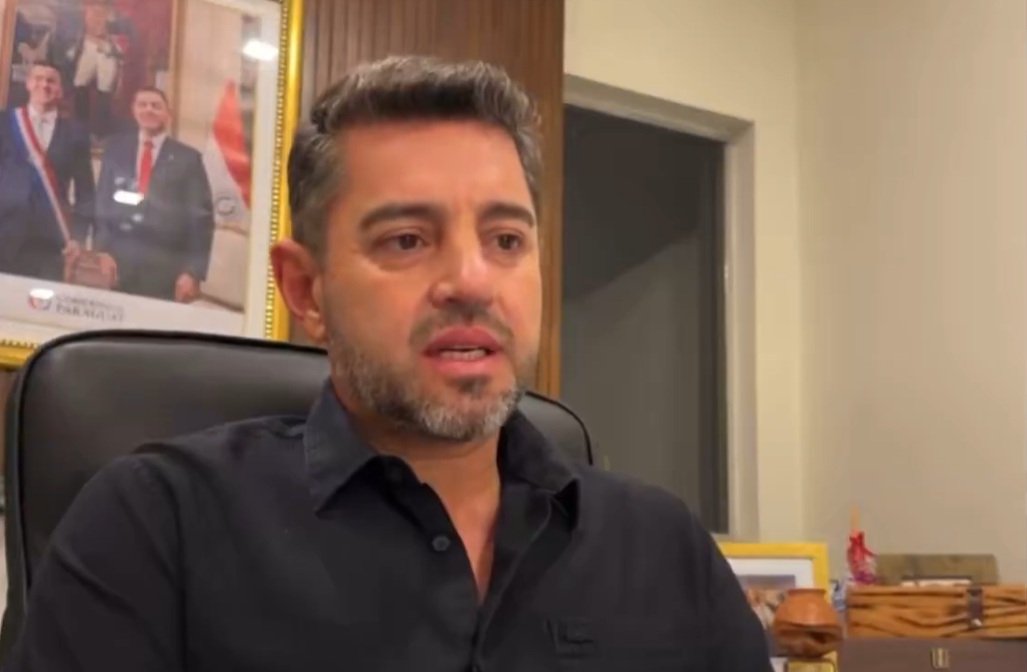 Alliana menciona a Baruja como su posible sucesor en HC para 2028
