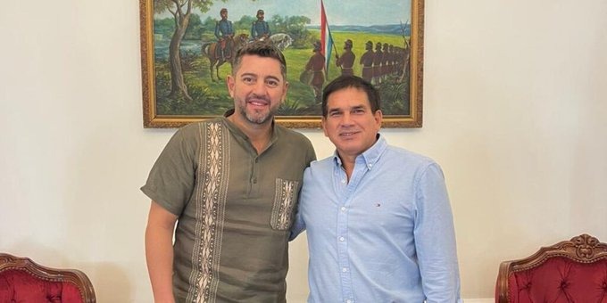 El dilema de la Vicepresidencia en Honor Colorado: ¿Quién será el elegido?