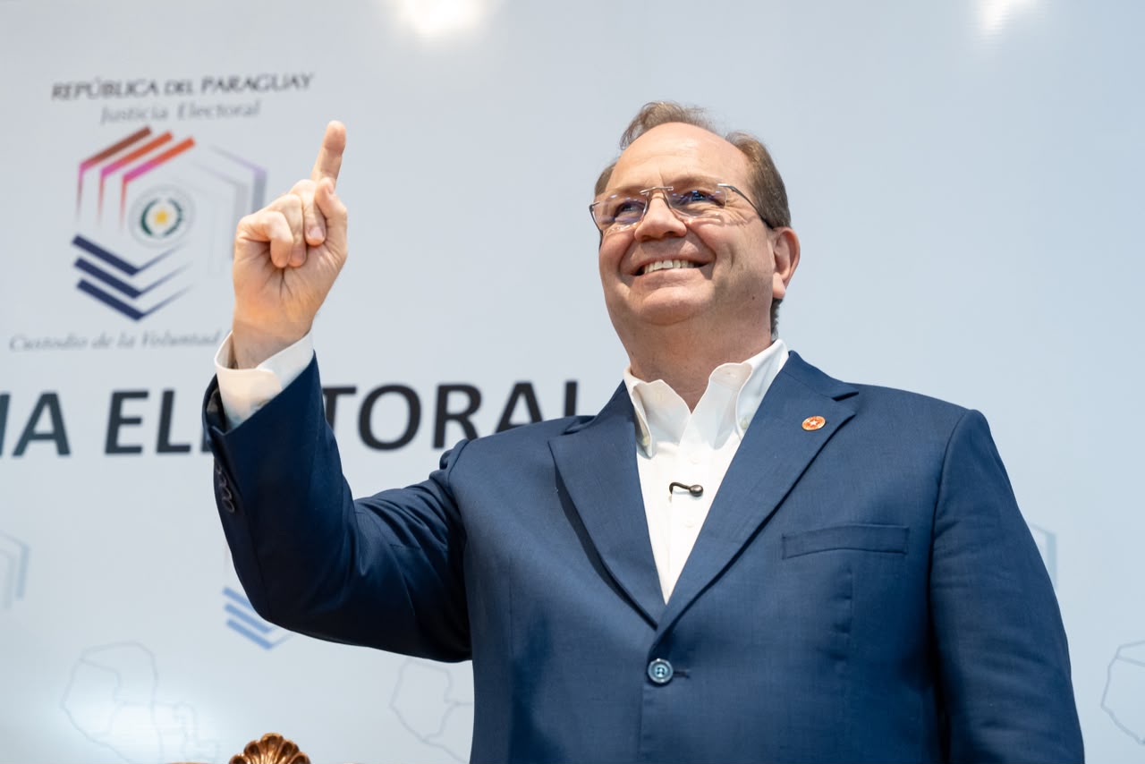 Camilo Pérez establece su plan para el día electoral