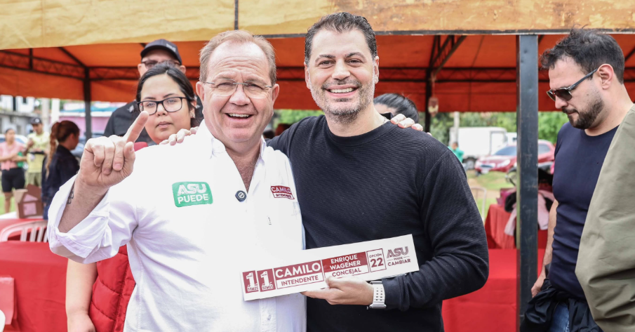 Expectativa alta entre colorados por triunfo en municipales