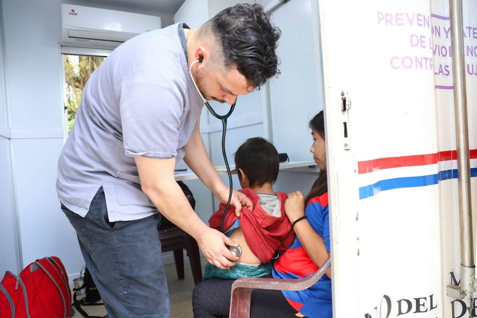 Trabajo interinstitucional beneficia a comunidad indígena con atención y servicios integrales
