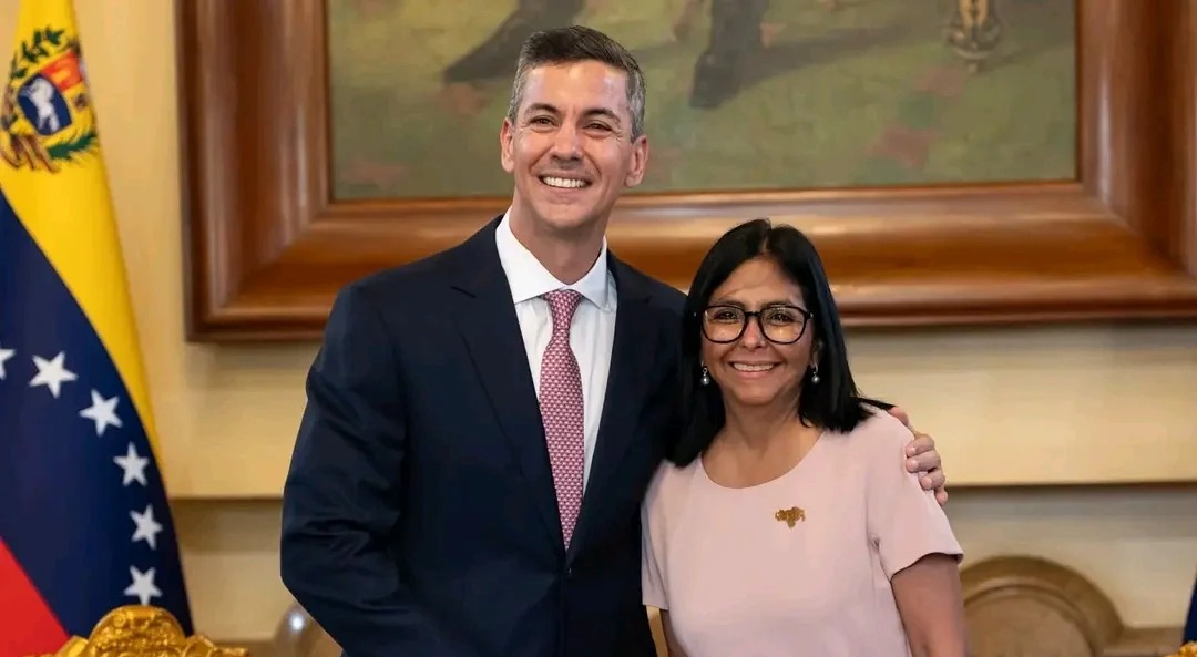 Paraguay y Venezuela inician conversaciones para reanudar relaciones diplomáticas