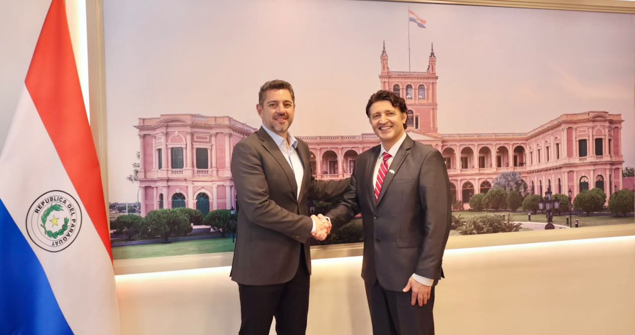 Alliana se reúne con el embajador de Israel para discutir cooperación