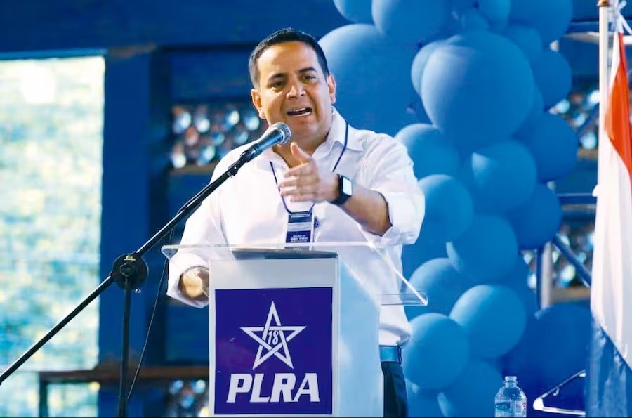 Gobernador de Central busca que el PLRA triunfe en 100 municipios