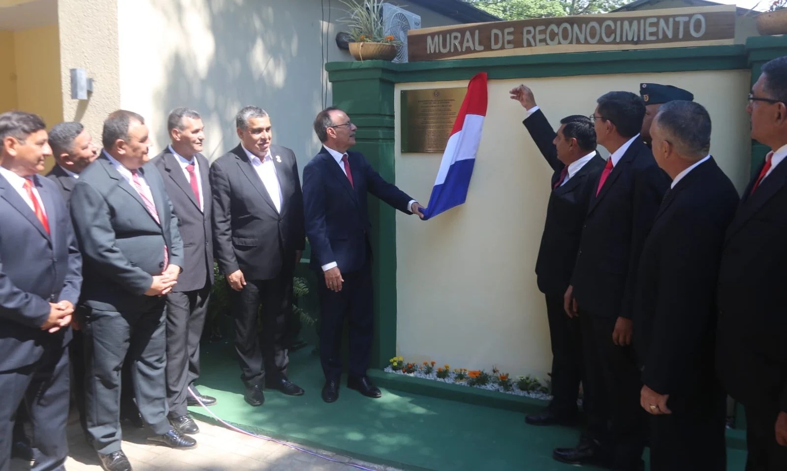 Peña conmemora la Batalla de Boquerón y resalta el valor de los soldados paraguayos