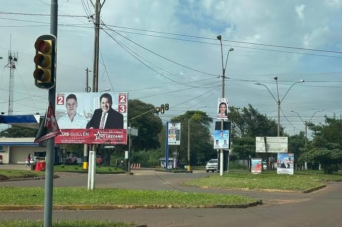 Finaliza la propaganda electoral y comienza la prohibición